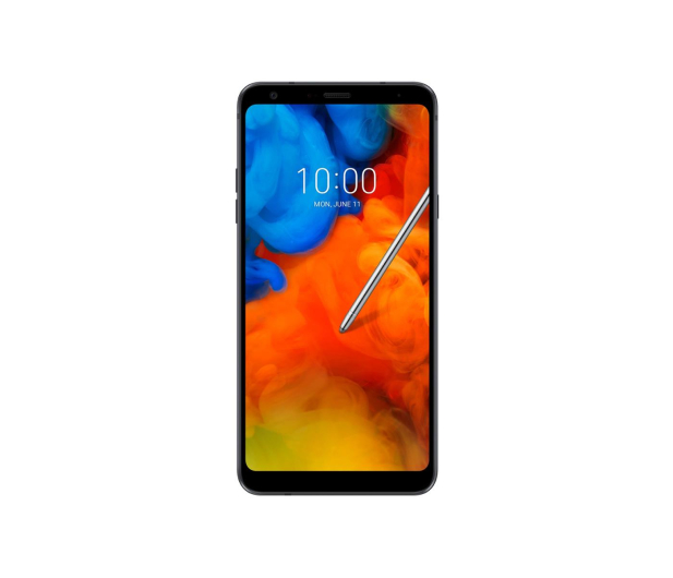 LG Q Stylus czarny - 508827 - zdjęcie 4